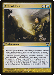 {C} Ardent Plea [Alara Reborn][ARB 001]