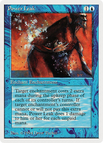 {C} Power Leak [Summer Magic / Edgar][SUM 073]