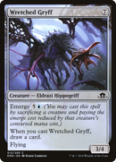 {C} Wretched Gryff [Eldritch Moon][EMN 012]