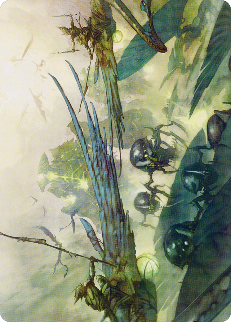 {A} Invasion of Pyrulea Art Card [March of the Machine Art Series][AMOM 047]