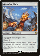 {R} Ghostfire Blade [Ugin's Fate][PA UGIN 220]