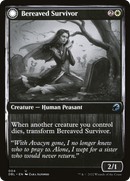 {C} Bereaved Survivor // Dauntless Avenger [Innistrad: Double Feature][DBL 004]