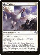 {C} Gryff's Boon [Shadows over Innistrad][SOI 020]