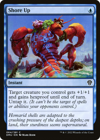 {C} Shore Up [Dominaria United][DMU 064]