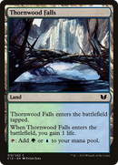 {C} Thornwood Falls [Commander 2015][C15 315]