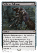 {R} Wishclaw Talisman (White Border) [Mystery Booster 2][MB2 051]