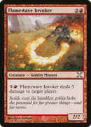 {C} Flamewave Invoker [Tenth Edition][10E 202]