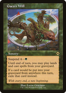 {R} Gaea's Will (Retro) [Modern Horizons 2][MH2 412]