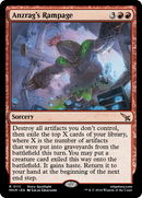 {@R} Anzrag's Rampage [Murders at Karlov Manor][MKM 111]