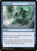 {C} Waterwhirl [Khans of Tarkir][KTK 060]