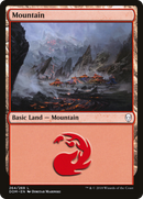 {B}[DOM 264] Mountain (264) [Dominaria]