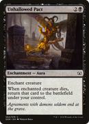 {C} Unhallowed Pact [Duel Decks: Nissa vs. Ob Nixilis][DDR 064]