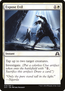 {C} Expose Evil [Shadows over Innistrad][SOI 019]