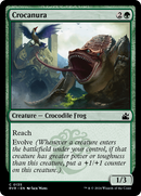 {C} Crocanura [Ravnica Remastered][RVR 135]