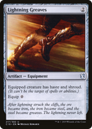 {C} Lightning Greaves [Commander 2019][C19 217]