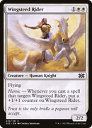 {C} Wingsteed Rider [Double Masters 2022][2X2 035]