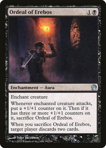 {C} Ordeal of Erebos [Theros][THS 099]