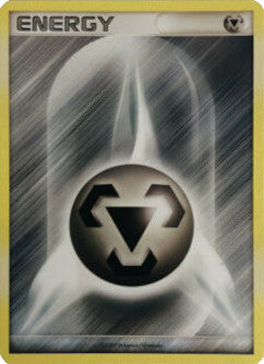 [PKM BE] Metal Energy (2007 Unnumbered D P Style) [League & Championship Cards]