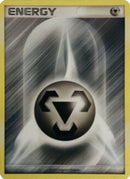 [BE] Metal Energy (2007 Unnumbered D P Style) [League & Championship Cards]