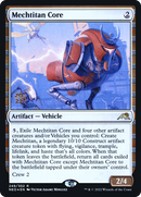 {R} Mechtitan Core [Kamigawa: Neon Dynasty Prerelease Promos][PR NEO 249]