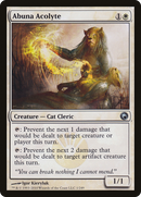 {C} Abuna Acolyte [Scars of Mirrodin][SOM 001]