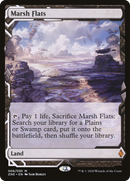 {R} Marsh Flats (Expeditions) [Zendikar Rising Expeditions][ZNE 006]