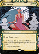 {R} Harmonize [Strixhaven: School of Mages Mystical Archive][STA 052]