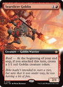 {@R} Searslicer Goblin (Extended Art) [Foundations][FDN 468]
