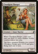 {C} Cloudgoat Ranger [Lorwyn][LRW 010]