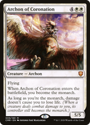 {R} Archon of Coronation [Commander Legends][CMR 009]