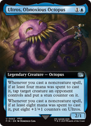 {@C} Ultros, Obnoxious Octopus (Extended Art) [FINAL FANTASY][FIN 442]