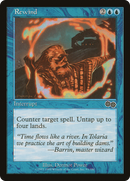 {C} Rewind [Urza's Saga][USG 093]