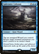 {R} Galecaster Colossus [Commander 2017][C17 010]