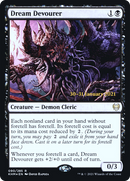 {R} Dream Devourer [Kaldheim Prerelease Promos][PR KHM 090]