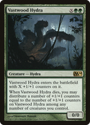 {R} Vastwood Hydra [Magic 2014][M14 198]