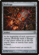 {C} Skullcage [Archenemy][ARC 115]