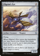 {C} Pilgrim's Eye [Battle for Zendikar][BFZ 226]