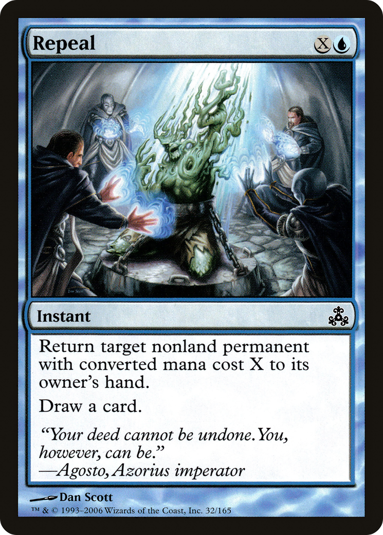{C} Repeal [Guildpact][GPT 032]