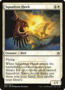 {C} Squadron Hawk [Masters 25][A25 034]
