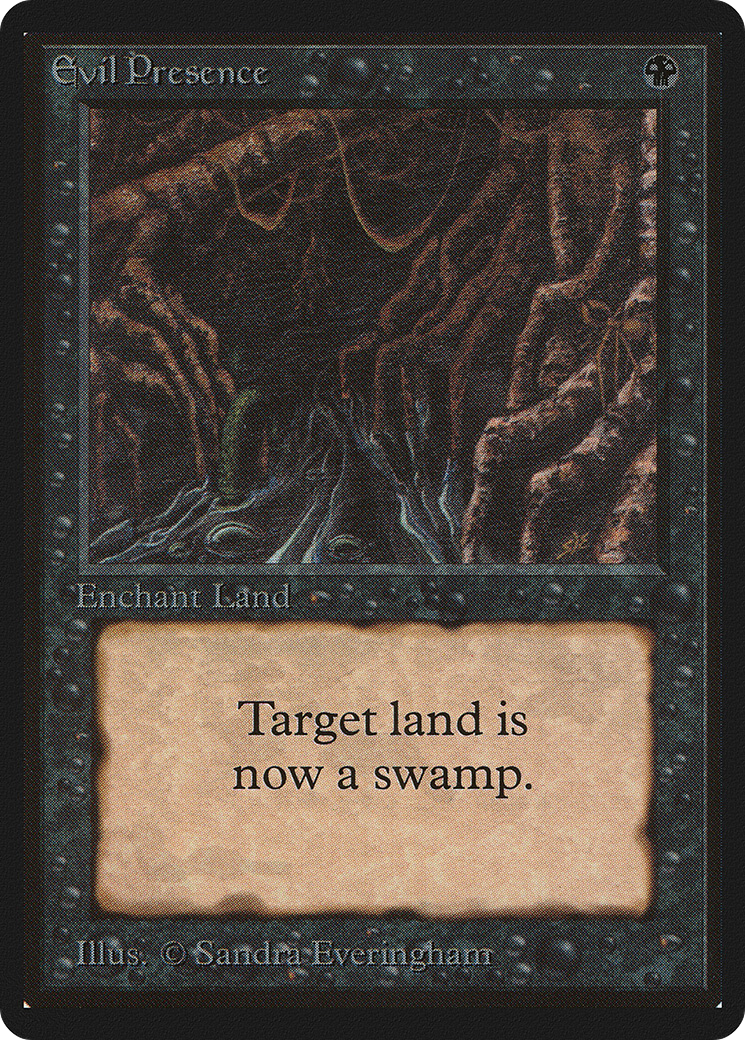 {C} Evil Presence [Beta Edition][LEB 108]