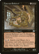 {C} Cateran Enforcer [Mercadian Masques][MMQ 121]