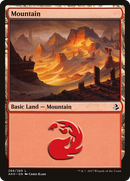 {B}[AKH 266] Mountain (266) [Amonkhet]