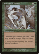 {C} Spidersilk Armor [Mercadian Masques][MMQ 273]