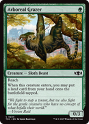 {C} Arboreal Grazer [Tarkir: Dragonstorm Commander][TDC 245]