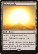 {R} Endless Sands [Hour of Devastation][HOU 176]