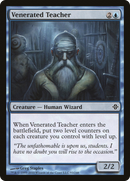 {C} Venerated Teacher [Rise of the Eldrazi][ROE 093]