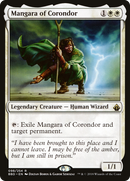 {R} Mangara of Corondor [Battlebond][BBD 098]
