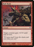 {C} Bull Rush [Worldwake][WWK 073]