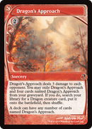 {C} Dragon's Approach (Future Sight) [Mystery Booster 2][MB2 246]