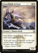 {C} Graceblade Artisan [Dragons of Tarkir][DTK 020]